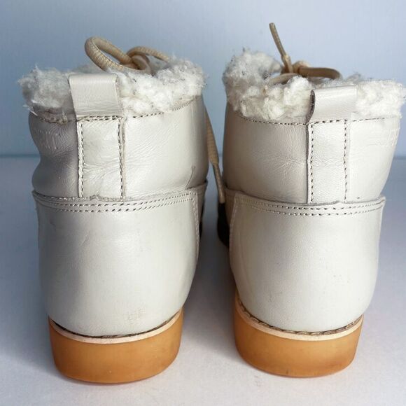 ESPRIT Vintage Ankle Boots - Picture 7 of 12